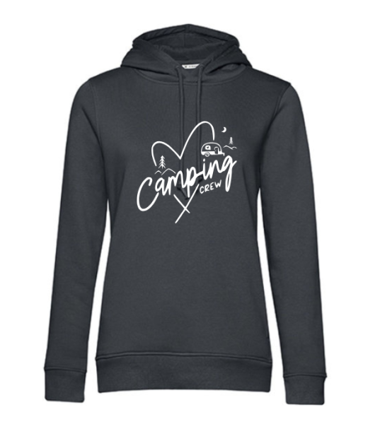 Hoodie "Camping Crew"